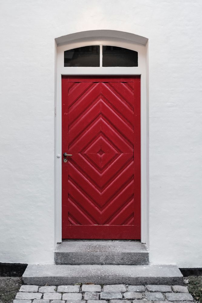 Døren er en portal til ditt hjem